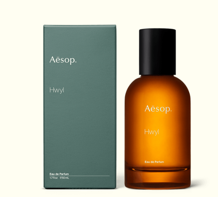Aesop Rozu / Rōzu/Tacit/Hwyl/Marrakech Eau de Parfum EDP