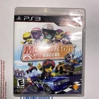 ModNation Racers (Sony PlayStation 3, 2010) complete ships same day for free!