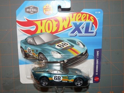 2026 Hot Wheels XL El Segundo Coupe -  NEW SEALED Rare 1:43 Scale