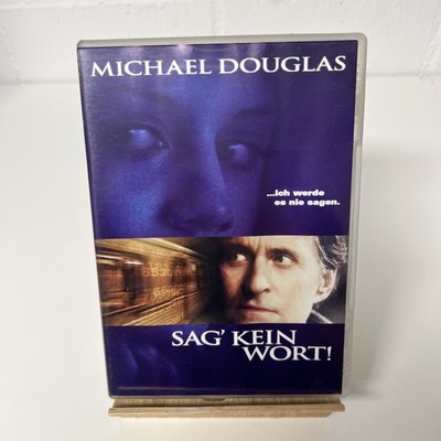 Sag kein Wort - ...ich werde es nie sagen / DVD