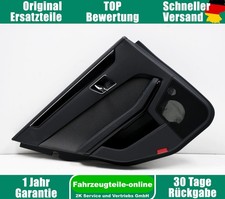 Mercedes E-Klasse W212 A2127300170 T&uuml;rverkleidung T&uuml;rpappe Hinten links