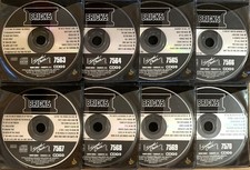 SOUND CHOICE KARAOKE FOUNDATION - BRICK 5 - 8 DISCS - 120 SONGS