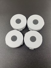 Set Of 4 Nintendo Wii Fit Balance Board Replacement Feet Risers RVL-025 OEM