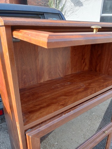 Four tier barrister bookcase - Picture 3 of 7