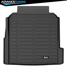 For 21-25 BMW G23 4 Series G83 M4 Convertible Waterproof Rear Trunk Mats TPE