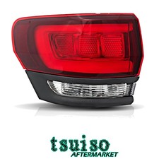 Durable Left Driver Side Tail Light Assembly ...