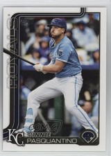 2025 Topps Series 1 Vinnie Pasquantino #349 0vm5