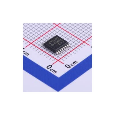 10PCS ULQ2003ATPWRQ1 TI TSSOP-16 Darlington Transistor Arrays ROHS #96-9