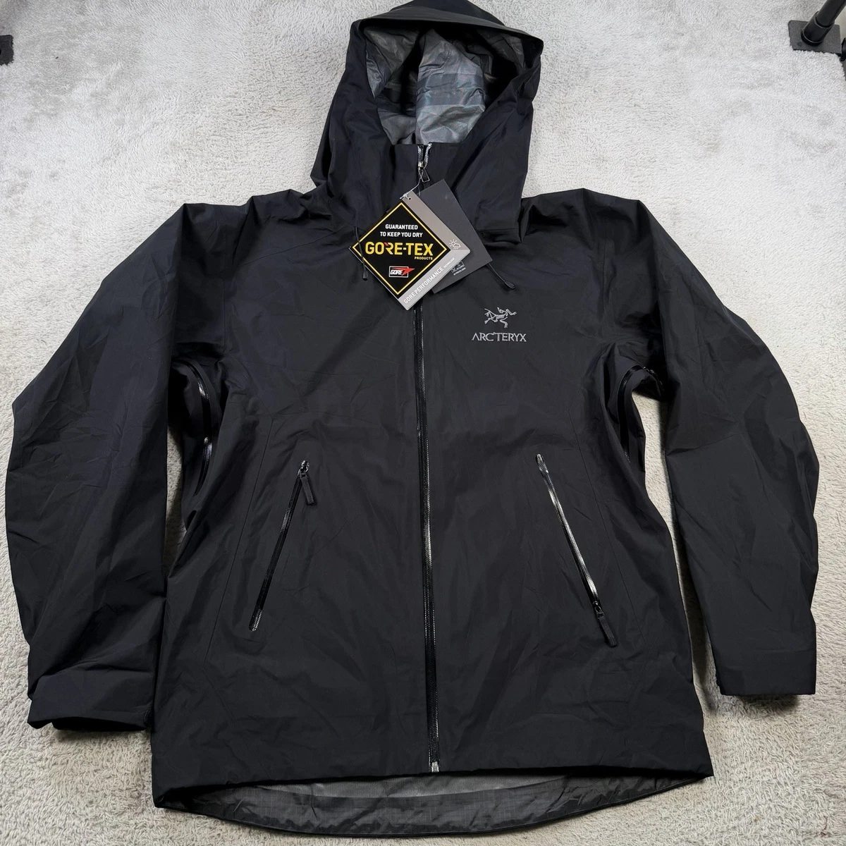 Arcteryx Gore Tex Jacket In Men's Coats & Jackets for sale | eBay