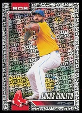 Lucas Giolito 2026 Topps #253 Spring Training