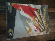 Stickers / kit déco écope / ouie HM HONDA CRE / CRF 450 de 2002 / 2004