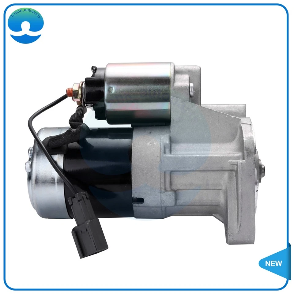 9 Teeth Starter Motor SMT0042 Fit for 1988-1994 Nissan D21 Cab Pickup L4 2.4L - Изображение 2 из 4