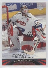 2004-05 Upper Deck All-World Edition Roman Turek #1 0a4