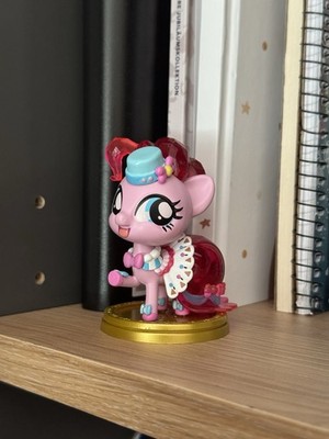 My Little Pony Kwistal Pinkie Pie Gala Series Figur