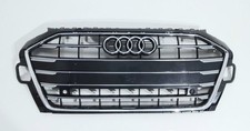 Calandre Audi S4