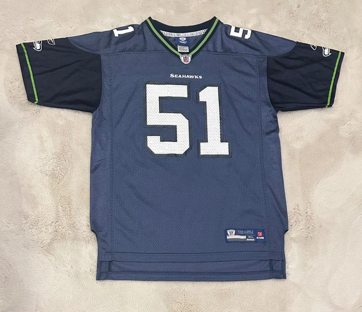Las mejores ofertas en Camisetas de los Reebok de los Seattle