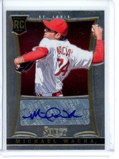 Michael Wacha Rookie Cards and Prospect Cards Guide 21