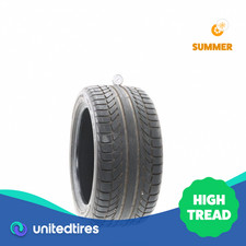 Used 27540zr17 Bfgoodrich G-force Sport Comp 2 98w - 932