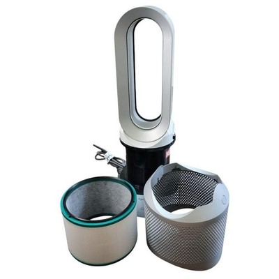 Dyson HP00 Pure Hot+Cool Air Purifier Fan HEPA Remote