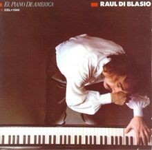 El Piano De America von Di Blasio,Raul | CD | Zustand sehr gut