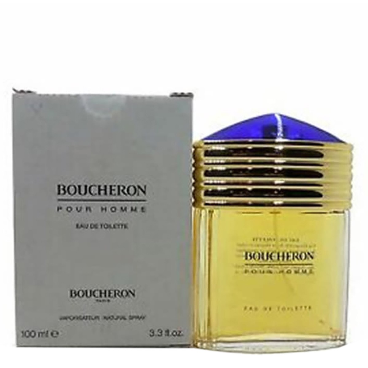 Boucheron Men Boucheron EDT Spray Tester 33 oz m 7090₽