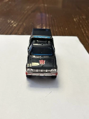 Trailbreaker Vintage 1984 G1 Transformers Hasbro Action Figure Loose Incomplete