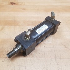 Parker 02.00 CBB-3LLT34A 3.50 Hyrdaulic Cylinder, 2"Bore, 3-1/2" Stroke - USED