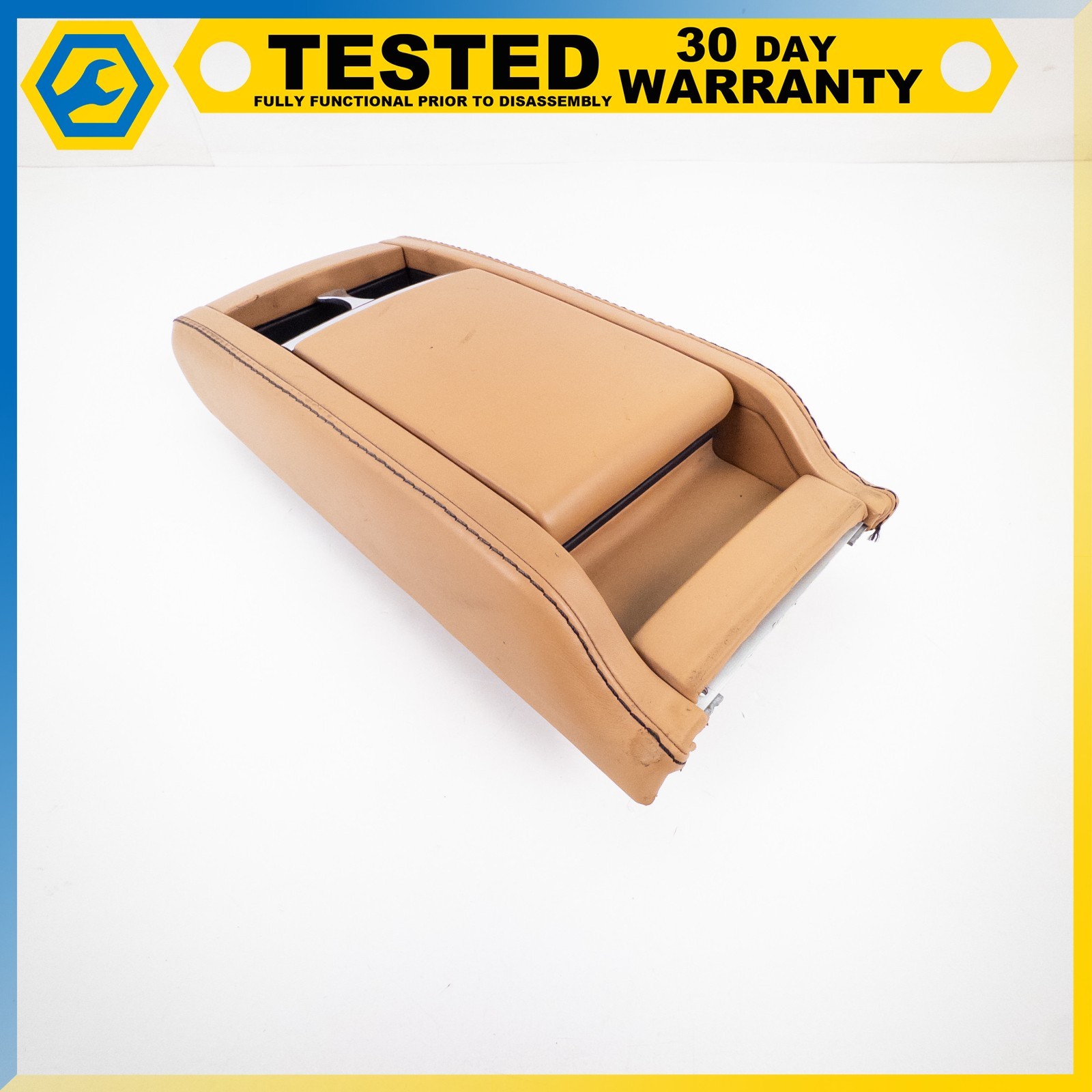 Aston Martin Vantage 2006-2017 Center console storage compartment