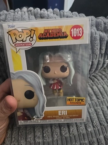 Funko Pop! Vinyl: My Hero Academia - Eri - Hot Topic (Exclusive) #1013