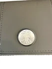 2025 WALKING LIBERTY .999 1 OZ. U.S. SILVER EAGLE COIN $1 Uncirculated B
