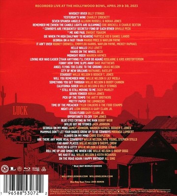 WILLIE NELSON LONG STORY SHORT: WILLIE 90 NEW CD