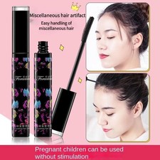 . Hair Feel Finishing Stick Hair Combing Wax Stick Bangs Fixing Hot F4W8