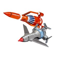 Corgi Thunderbirds F.A.B. Collection - Thunderbird 1 and 3