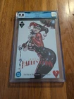 CGC 9.8 BATMAN HARLEY QUINN #1 KYUYONG EOM EXCLUSIVE