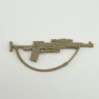 Vintage Kenner Star Wars 1983 Rebel Commando Blaster Rifle Accessory - Original