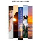 5K 64MP Mirrorless Camera High Definition Intelligent Focus Camera For Photograp