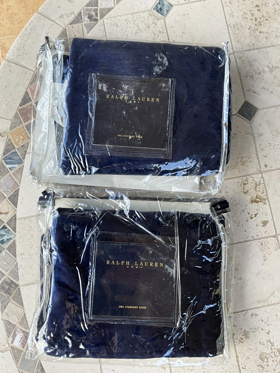 Ralph Lauren Pillow Shams for sale - eBay