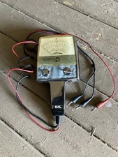 KAL EQUIP 4083 Components Engine Analyzer Amps Ohms Pickup Coil Volts 