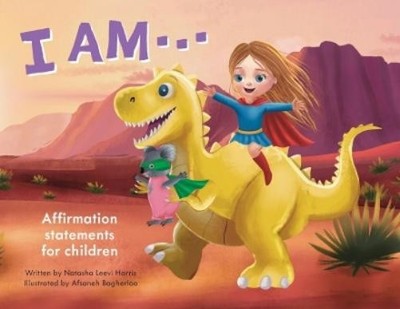 Natasha Leevi Harris I Am (Taschenbuch) (US IMPORT)