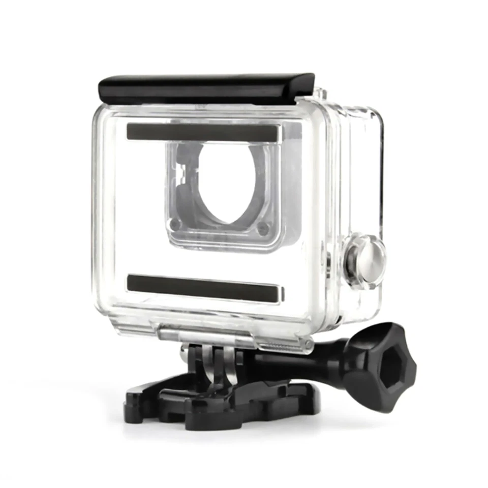 Nueva funda protectora estándar impermeable submarina para GoPro Hero 4 3+ 3 Foto 4 de 4