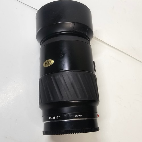 Minolta Camera Lens AF 70-210 3.5 - 4.5 Japan - Picture 10 of 10