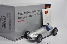 CMC 1:18 Mercedes-Benz W165 1939 Car Model