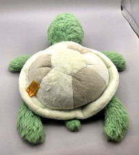 Steiff Tuggy Tortoise Plush Turtle 11"