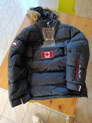 doudoune Canadian peak neuf avec étiquette - Photo 1/4