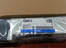 1Pc Smc Solenoid Valve New VQ4401-5 wcFast delivery