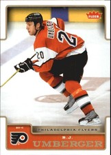 2006-07 Fleer #147 R.J. Umberger - HKY