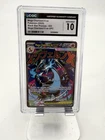 CGC 10 GEM MINT Mega Charizard X ex 023 UPC Black Star PROMO Pokemon Card