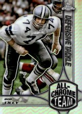 2024 Topps Chrome #ACT-15 Bob Lilly All-Chrome Team