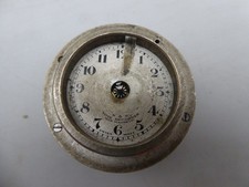 (M) Antikes S&S Time Recorder SWISS Uhrwerk ERSATZTEILE