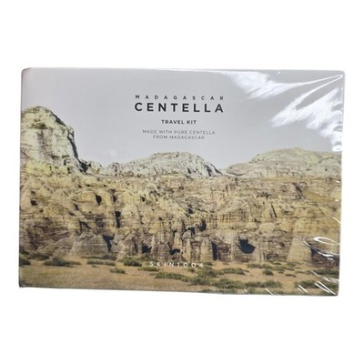 Madagascar Centella Travel Kit Skincare Set Cleansing Oil SKIN1004